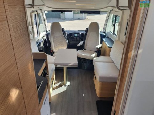 Adria Sonic Plus 700DC photo: 17