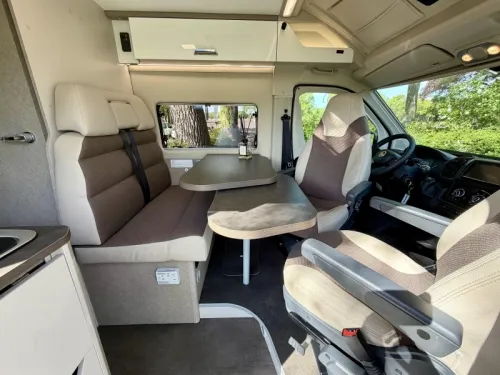 Karmann Mobil Davis 590 Lifestyle photo: 6