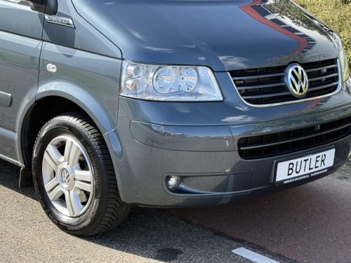 Volkswagen T5 California Comfortline 2006 130HP AUTO 226000KM photo: 18
