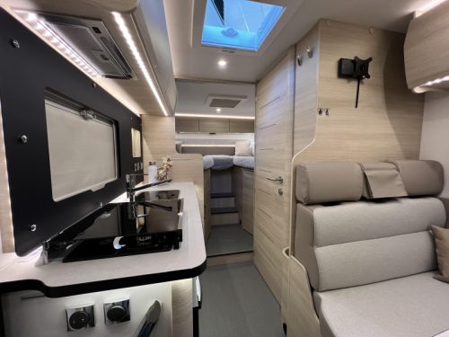 Rapido C NEW INCLUDING MANY OPTIONS photo: 12