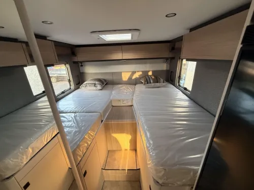 Hymer B-MC T 600 Full options photo: 10