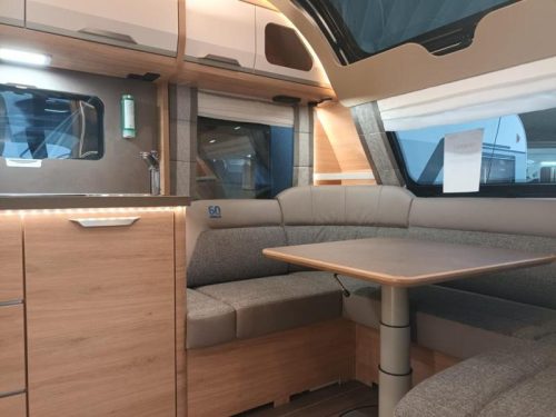 Knaus Sudwind 60 Years 540 UE photo : 1