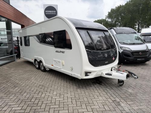 Swift Elite 645 Nivelliersystem Mover Markise Solarpanel Backofen Foto: 1