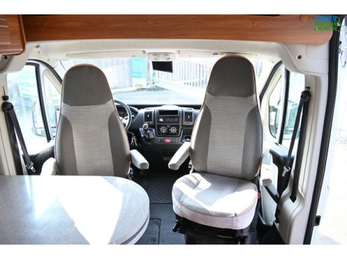 Dethleffs Globecar Campscout 640 photo: 4