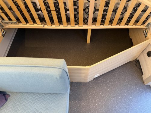 Adria Altea 552 PK Mover-Airco-BUNK BEDS  photo: 16