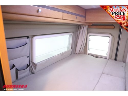 P&ouml;ssl Roadcruiser 640 2.2 M.Jet Toldo Portabicicletas Cama transversal Cruise C&aacute;mara Aire acondicionado foto: 23