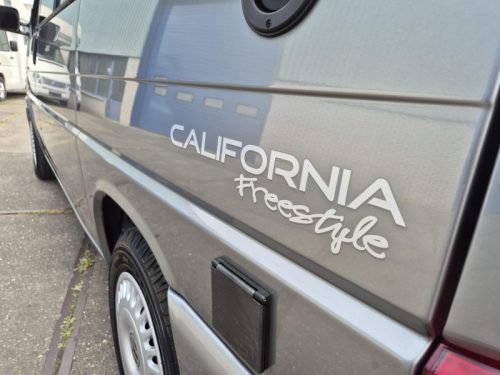 Volkswagen California Freestyle 2.5TDI photo: 8