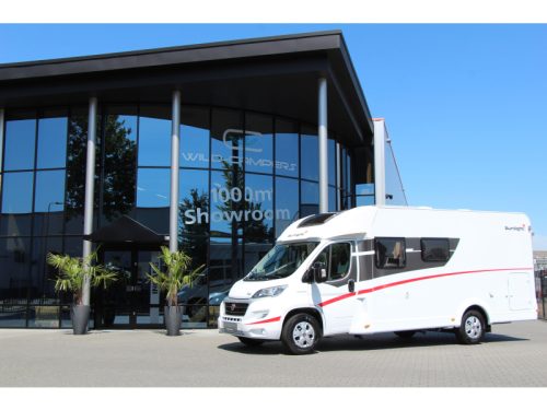 Sunlight T 65 Festbett + Hubdach  Foto: 3