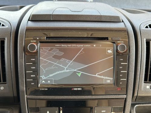 Hymer B 588 DL, only 15249 km! photo: 14
