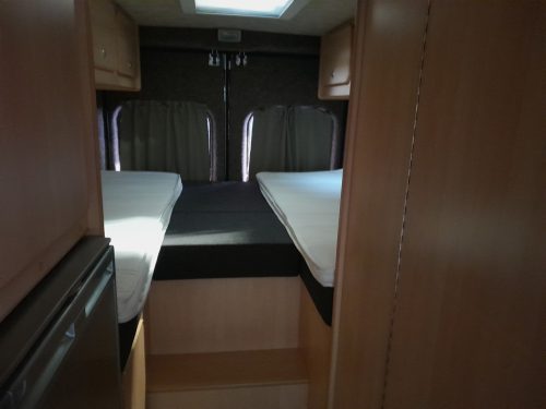 Fiat Ducato Buscamper photo: 11