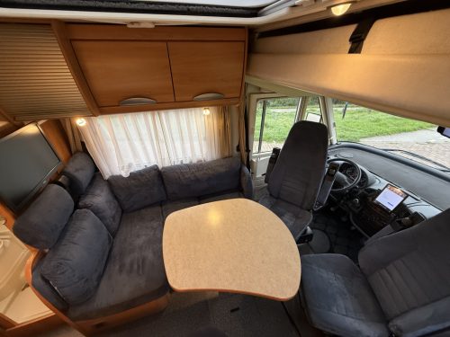 HYMER B 514 photo: 4