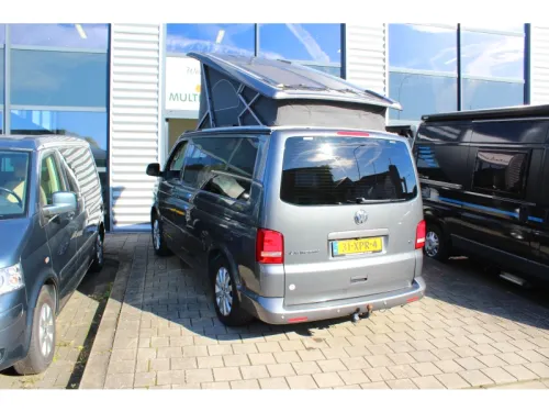 Volkswagen California 20 TDI T5 GP, automatique photo: 6