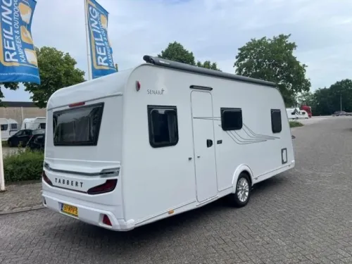 Tabbert Senara 490 TD Mover, Thule Awning photo: 1