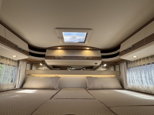 Malibu by Carthago T 460 KB LE 140 hp AUTOMATIC 9-Speed Euro6 Fiat Ducato **Single longitudinal beds/Full of options/4 seats/Lithium/Solar panel/Inverter photo: 22