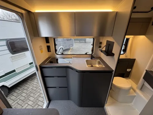 Adria Action Sport 391 LH foto: 15