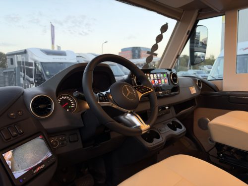 Carthago C-Tourer I 149 LE Mercedes-Benz Sprinter  foto: 5