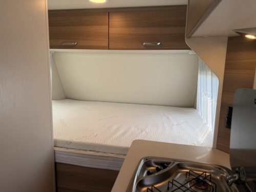 Dethleffs C-JOY 410 QL photo : 15