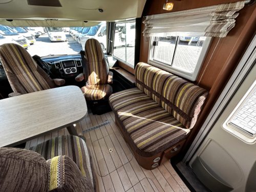 Pilote Explorateur G 741 Querbett/Hubbett/Alde/2012 Foto: 24
