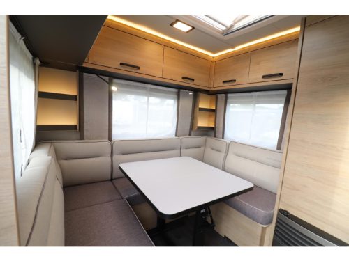 Weinsberg CaraOne Edition HOT 480 EU MODEL 2027 - 796 photo: 7