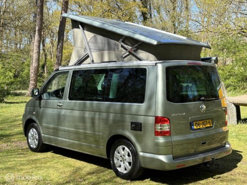 Volkswagen California 2.5 TDi 130 Pk H6 | 1st Owner | Orig.NL | 133dkm NAP | Electric pop-top roof | Towing hitch | Fully dealer maintained | DEA photo: 4