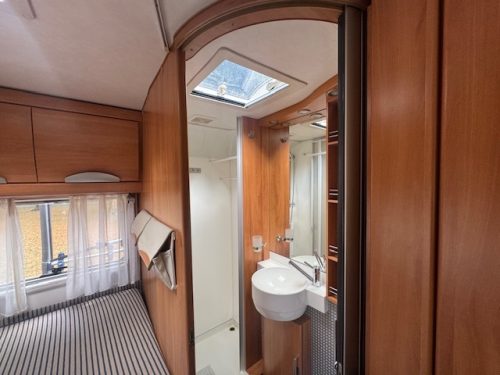 Fiat Hymer B 654 photo: 14