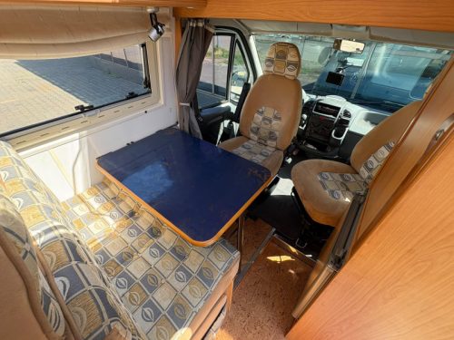 Moncayo Moncayo Liberty Van 600 SP Airco,Fixed bed,130HP  photo: 11