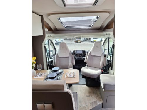 LMC Tourer 660 G Foto: 21