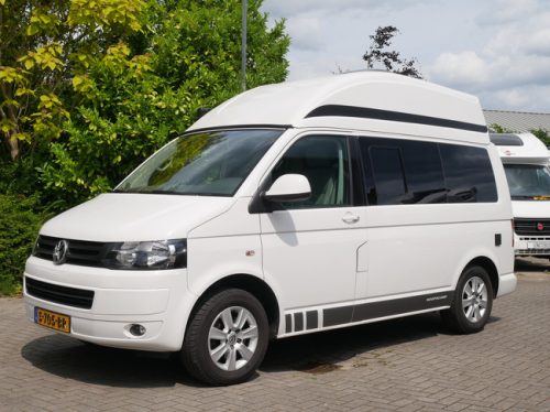 Volkswagen T5 GP, 4 Seats, Fixed High Roof photo: 2