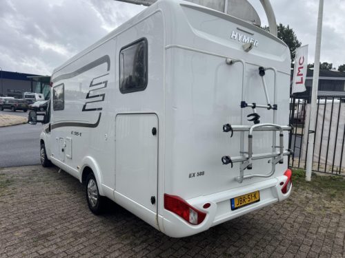 Hymer Exsis-T 588 EX Mit Einzelbetten & Klimaanlage Foto: 22