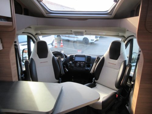 Weinsberg Pepper 600 MEG MET NAP photo: 5
