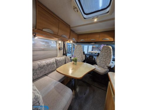 Hymer B 674 SL foto: 8