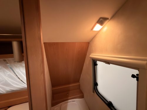 Kip Sky line Special 47 TDB +awning+mover+awning photo: 13