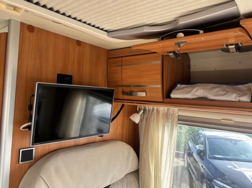 Hymer EXT 414 Foto: 21