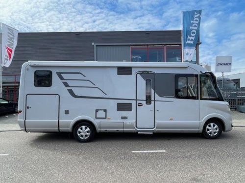 Hymer B ML I 780 Automatic - Levelsyst photo: 4