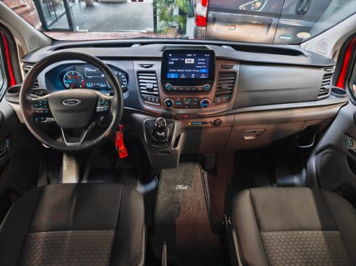 Ford Nugget 2.0 TDCI 130PS Westfalia Foto: 3