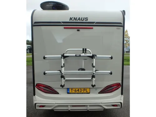 Knaus Tourer Van 500 MQ HISTORIE BEKANNT Foto: 6