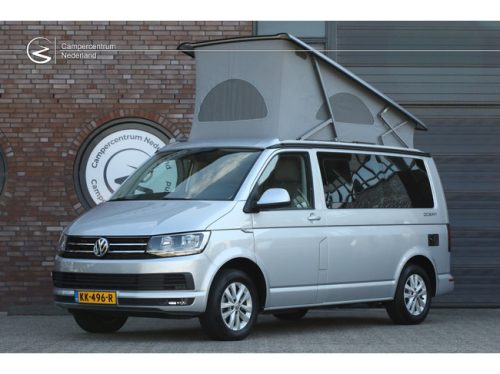 Volkswagen California T6 Ocean 2.0 TDI 110 kW / 150 PS DSG