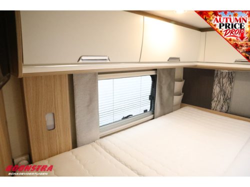 NIESMANN-BISCHOFF Arto 77E Clouliner 2.3 M.Jet Aut. Garage Solar TV Single Beds Pop-top roof Cruise Clima Camera photo: 20