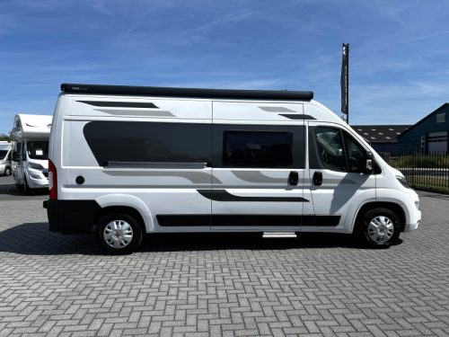 Roller Team Livingstone 2 600 Querbett/2022/Euro-6/MwSt.! Foto: 4