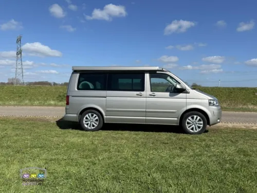 Volkswagen California T5 photo: 3