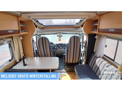 Dethleffs T 6501 B .. 2008 French bed. photo: 11