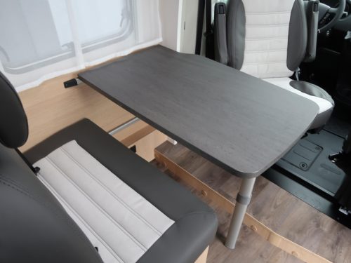 Sunlight Adventure Edition V66 COMPACT/SINGLE BEDS photo: 3