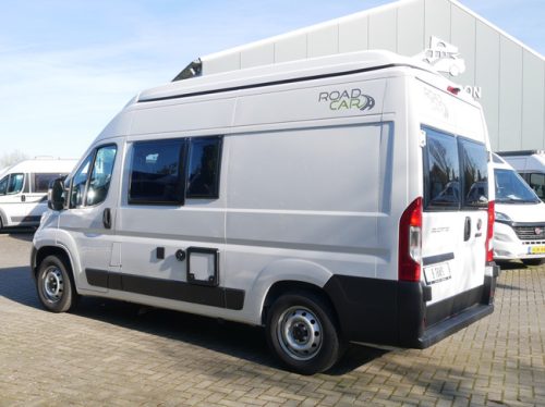 RoadCar (P&ouml;ssl Group) R540, 9-Speed Automatic, 540 Van conversion, Pop-top roof photo: 22