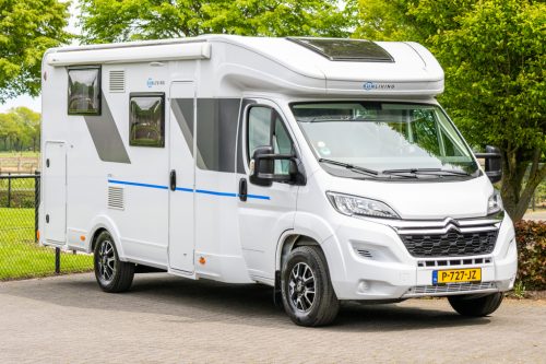 SUN LIVING S-SERIES S 70SL 2022 EURO6 Single beds