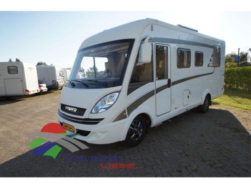 Hymer B 598 Premium Line/ Queensbed  photo: 18