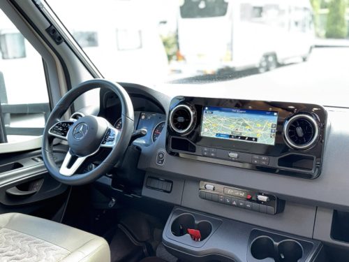 Carthago C-Tourer T 148 LE H Mercedes-Benz photo: 7