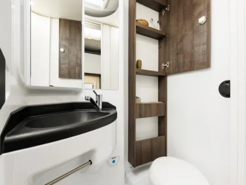 Benimar Sport 324 UP Basismodell 2026 Foto: 19