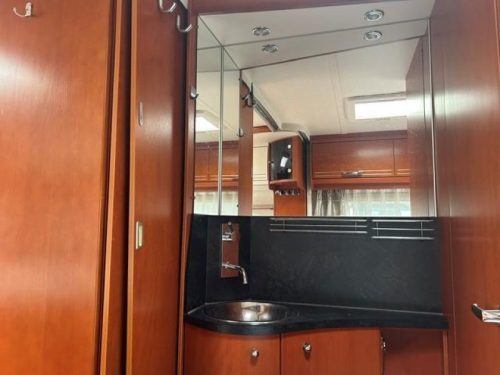 Tabbert Puccini 495 HTD MOVER+AWNING+BIKE RACK photo: 5