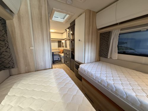 Hobby De Luxe 540 UL New | Action model 2026 photo: 17