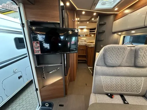 Carthago C2-Tourer 145 RB -LE COMFORT Foto: 7